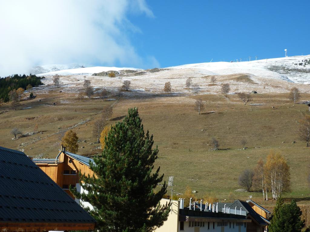 Les Alberges Les Deux Alpes Exterior foto